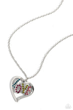 Load image into Gallery viewer, Paparazzi Loving Landmark - Multi Necklace