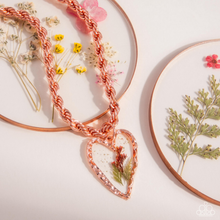 Load image into Gallery viewer, Paparazzi Coming Around - Copper Necklace