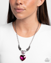 Load image into Gallery viewer, Paparazzi Customer Satisfaction - Pink Necklace
