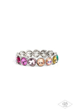Load image into Gallery viewer, Paparazzi Number One Knockout - Multi Bracelet