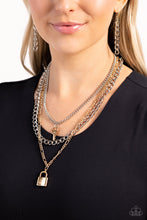 Load image into Gallery viewer, Paparazzi Low Key Layers - Multi Necklace