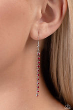 Load image into Gallery viewer, Paparazzi Tasteful Tiers - Red Necklace