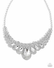 Load image into Gallery viewer, Paparazzi Infinite Idol - White Necklace
