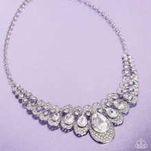 Load image into Gallery viewer, Paparazzi Infinite Idol - White Necklace