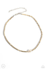 Load image into Gallery viewer, Paparazzi Tasteful Triangles - Multi Necklace