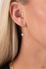 Load image into Gallery viewer, Paparazzi Radical Romance - Gold Necklace