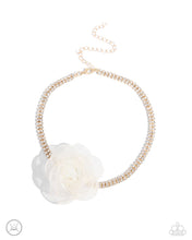 Load image into Gallery viewer, Paparazzi Rosy Range - Gold Necklace (Choker)