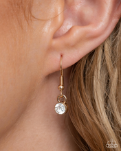 Load image into Gallery viewer, Paparazzi Digging Deep - Gold Necklace & Paparazzi Earthy Excavation - Gold Bracelet Set