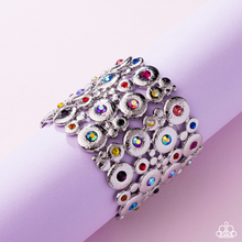Load image into Gallery viewer, Paparazzi Millennial Medley - Multi Bracelet (2025 February Life Of The Party)