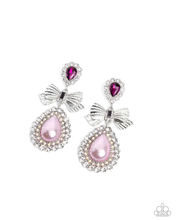 Load image into Gallery viewer, Paparazzi Alluring Aesthetic - Multi Earrings (2025 February Life Of The Party)