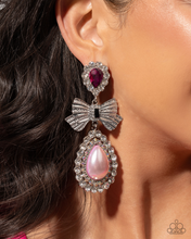 Load image into Gallery viewer, Paparazzi Alluring Aesthetic - Multi Earrings (2025 February Life Of The Party)