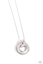 Load image into Gallery viewer, Paparazzi Timeless Triumph - White Necklace