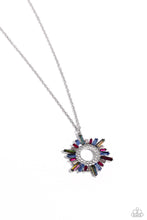 Load image into Gallery viewer, Paparazzi Enigmatic Edge - Multi Necklace