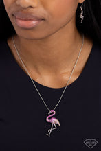 Load image into Gallery viewer, Paparazzi Flamingo Finesse - Pink Necklace - (Empire Diamond Exclusive)