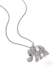Load image into Gallery viewer, Paparazzi Unforgettable Shimmer - Multi Necklace (Empire Diamond Exclusive)