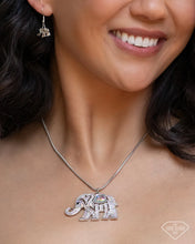 Load image into Gallery viewer, Paparazzi Unforgettable Shimmer - Multi Necklace (Empire Diamond Exclusive)