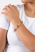 Load image into Gallery viewer, Paparazzi Soothing Stones - Multi Necklace & Paparazzi Chiseled Cameo - Multi Bracelet Set