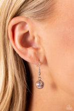 Load image into Gallery viewer, Paparazzi Turn Back the LOCK - Silver Necklace