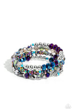 Load image into Gallery viewer, Paparazzi Impressive Infinity - Multi Bracelet
