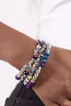 Load image into Gallery viewer, Paparazzi Impressive Infinity - Multi Bracelet