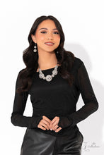 Load image into Gallery viewer, Paparazzi Undaunted - White Necklace (2023 Zi Collection)