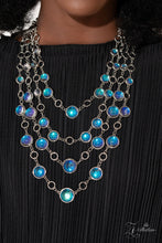 Load image into Gallery viewer, Paparazzi Hypnotic - Multi Necklace (2023 Zi Collection)