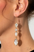 Load image into Gallery viewer, Paparazzi Alluring - Gold Necklace (2023 Zi Collection)