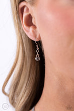 Load image into Gallery viewer, Paparazzi Strands of Sass - Silver Necklace (Choker)