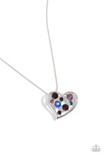 Load image into Gallery viewer, Paparazzi Romantic Recognition - Purple Necklace