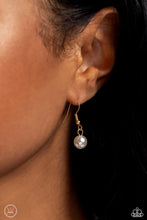 Load image into Gallery viewer, Paparazzi Lessons in Luxury - Gold Necklace (Choker)