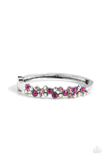 Load image into Gallery viewer, Paparazzi Big City Bling - Pink Bracelet