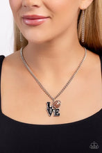 Load image into Gallery viewer, Paparazzi Tender Touchdown Necklace - Brown
