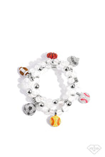 Load image into Gallery viewer, Paparazzi Sports Fan - Multi Bracelet (Empire Diamond Exclusive)