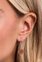 Load image into Gallery viewer, Paparazzi Making Buckets - Orange Necklace