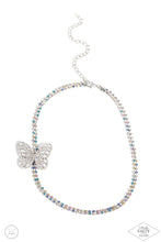 Load image into Gallery viewer, Paparazzi Flying Fantasy - Multi Necklace (Choker)