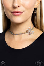 Load image into Gallery viewer, Paparazzi Flying Fantasy - Multi Necklace (Choker)