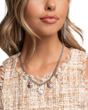 Load image into Gallery viewer, Paparazzi Easter Embellishment - Multi Necklace & Paparazzi Easter Enhancement - Multi Bracket Set