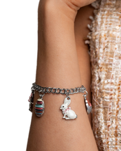 Load image into Gallery viewer, Paparazzi Easter Embellishment - Multi Necklace & Paparazzi Easter Enhancement - Multi Bracket Set