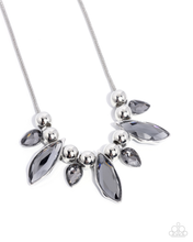 Load image into Gallery viewer, Paparazzi Unrivaled Edge - Silver Necklace