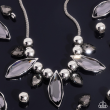 Load image into Gallery viewer, Paparazzi Unrivaled Edge - Silver Necklace