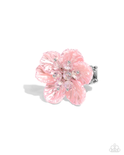 Load image into Gallery viewer, Paparazzi Petal Pact - Pink Ring