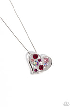 Load image into Gallery viewer, Paparazzi Romantic Recognition - Pink Necklace