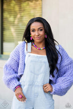 Load image into Gallery viewer, Paparazzi Glimpses of Malibu - Complete Trend Blend (November 2023 Fashion Fix)