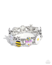 Load image into Gallery viewer, Paparazzi Eager Easter - Multi Bracelet