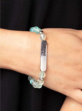 Load image into Gallery viewer, Paparazzi Born Blessed - Multi Bracelet (Pink Diamond Exclusive)
