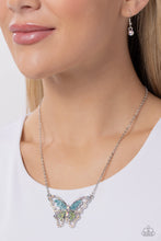 Load image into Gallery viewer, Paparazzi Weekend WINGS - Multi Necklace
