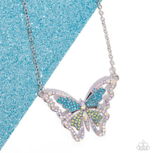 Load image into Gallery viewer, Paparazzi Weekend WINGS - Multi Necklace