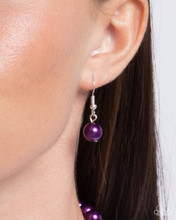 Load image into Gallery viewer, Paparazzi Easy Elevation - Purple Necklace