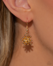 Load image into Gallery viewer, Paparazzi Pastel Promenade - White Necklace, Paparazzi Poetically Pastel - White Earrings & Paparazzi Poppin Pastel - White Bracelet