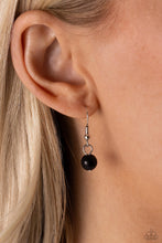 Load image into Gallery viewer, Paparazzi Romantic Ragtime - Black Necklace